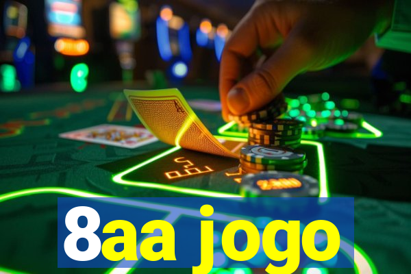 8aa jogo